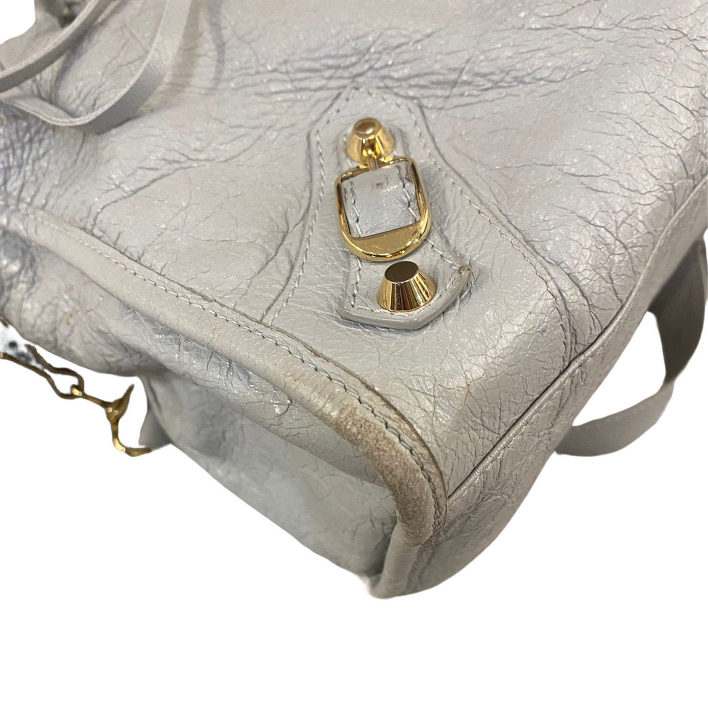 BALENCIAGA CITY GRIGIA