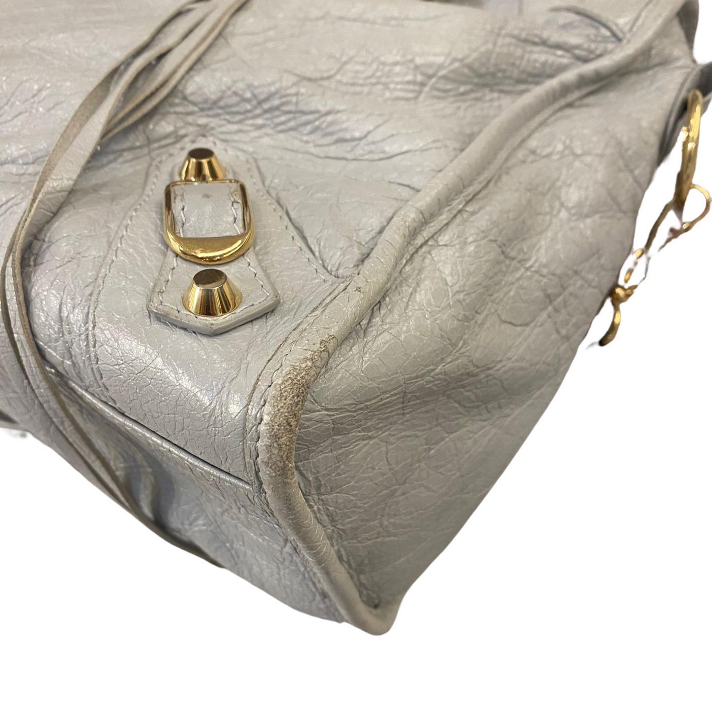 BALENCIAGA CITY GRIGIA