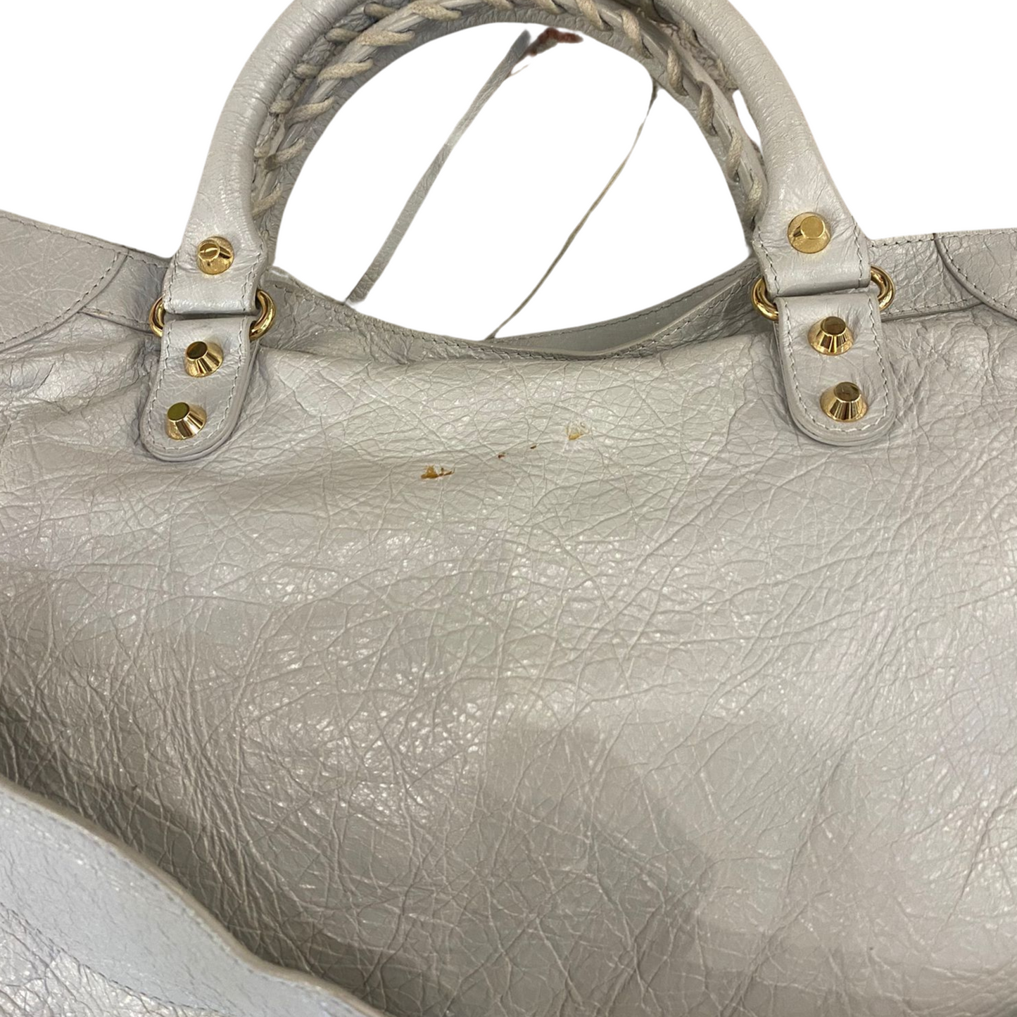 BALENCIAGA CITY GRIGIA