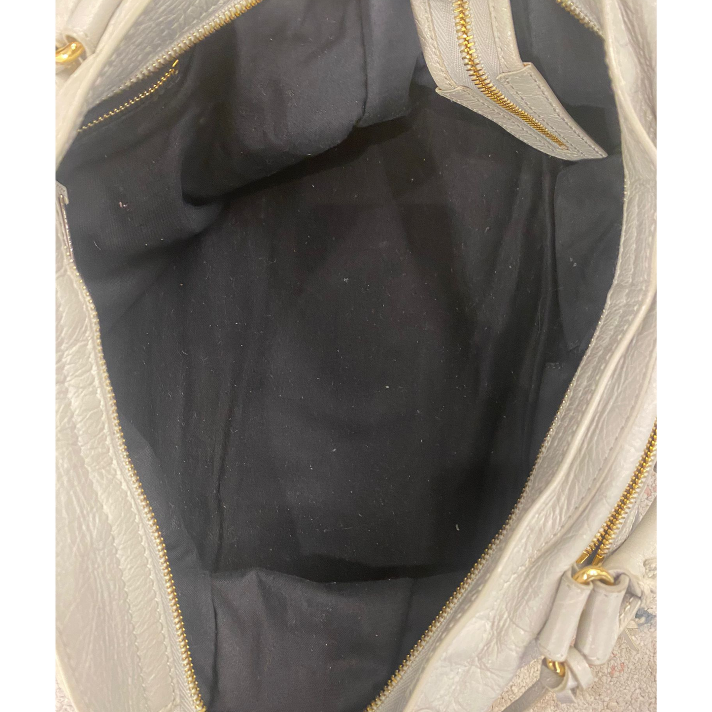 BALENCIAGA CITY GRIGIA