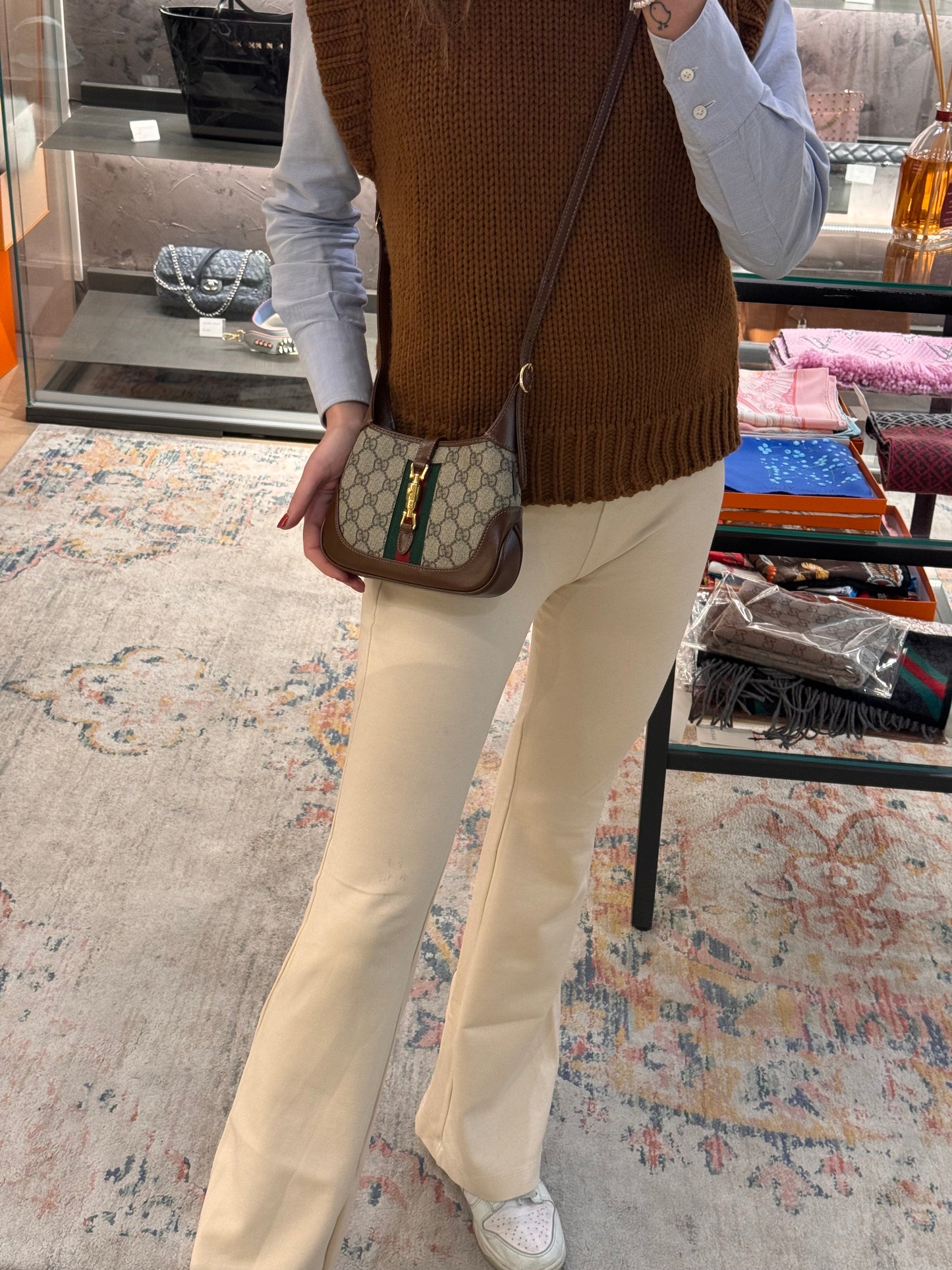 MINI HOBO JACKIE GUCCI