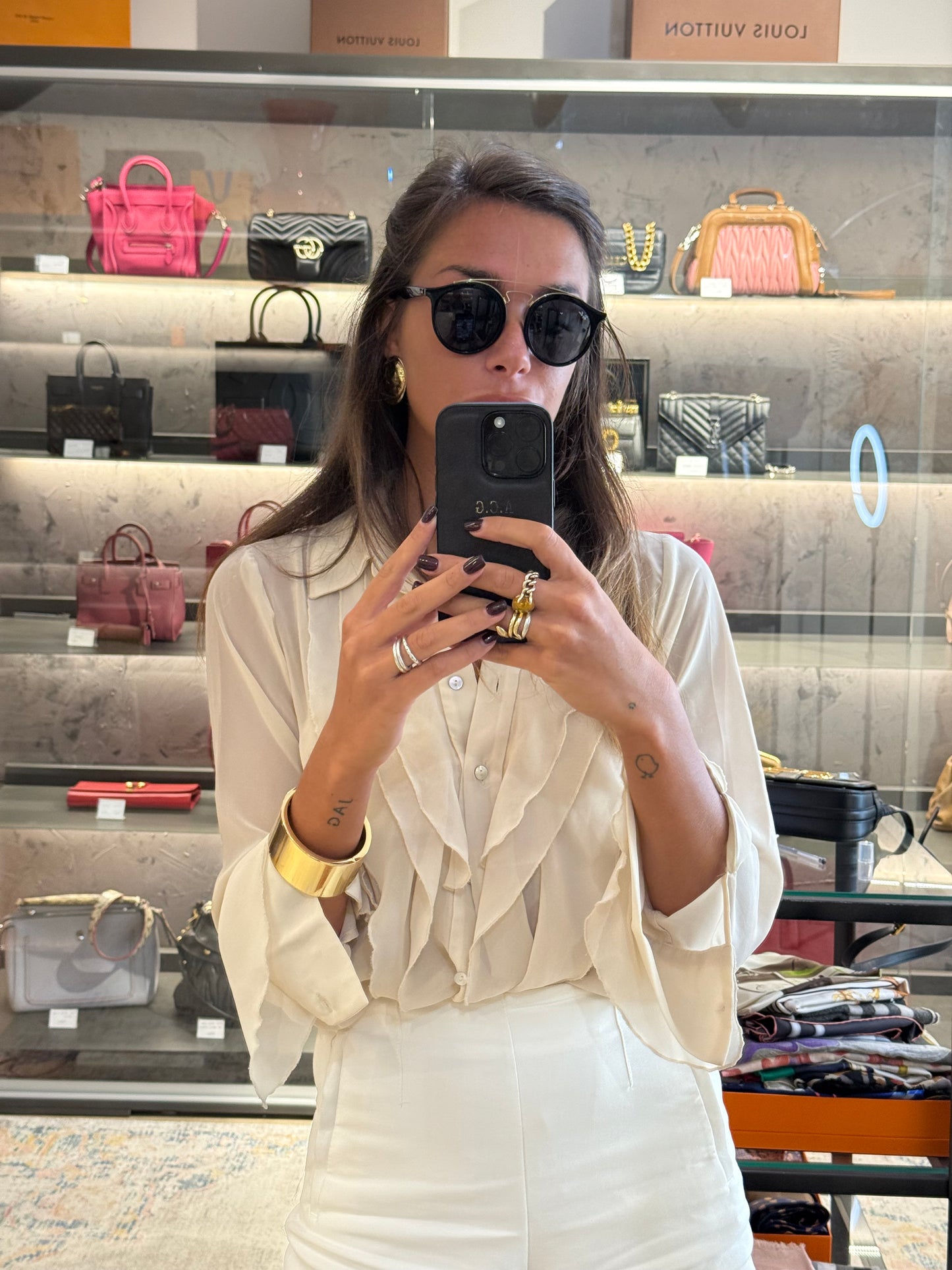 OCCHIALI RAYBAN NERI