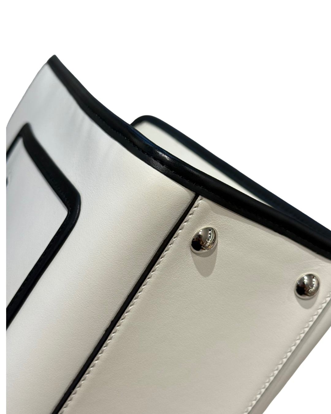 FENDI RUNAWAY SMALL BIANCA E NERA