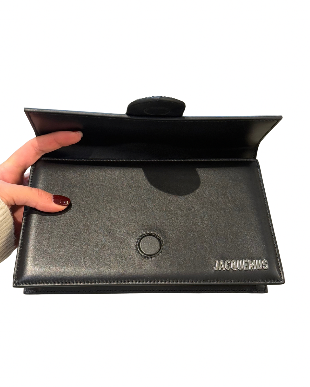 LE GRAND BAMBINO NERO JACQUEMUS