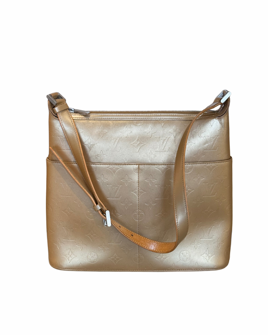 BORSA LOUIS VUITTON PELLE ORO