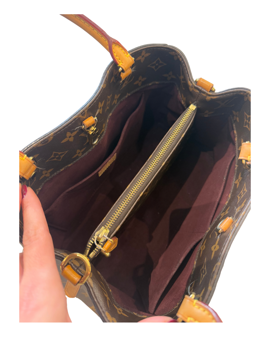 MONTAIGNE MM LOUIS VUITTON