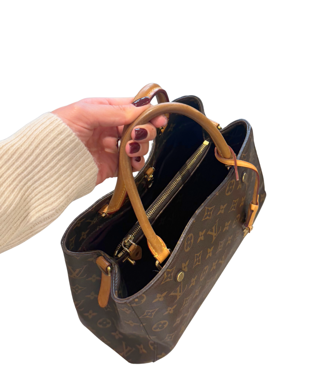 MONTAIGNE MM LOUIS VUITTON