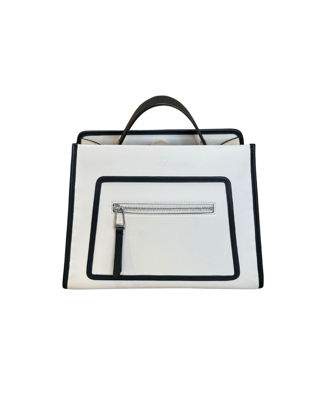 FENDI RUNAWAY SMALL BIANCA E NERA