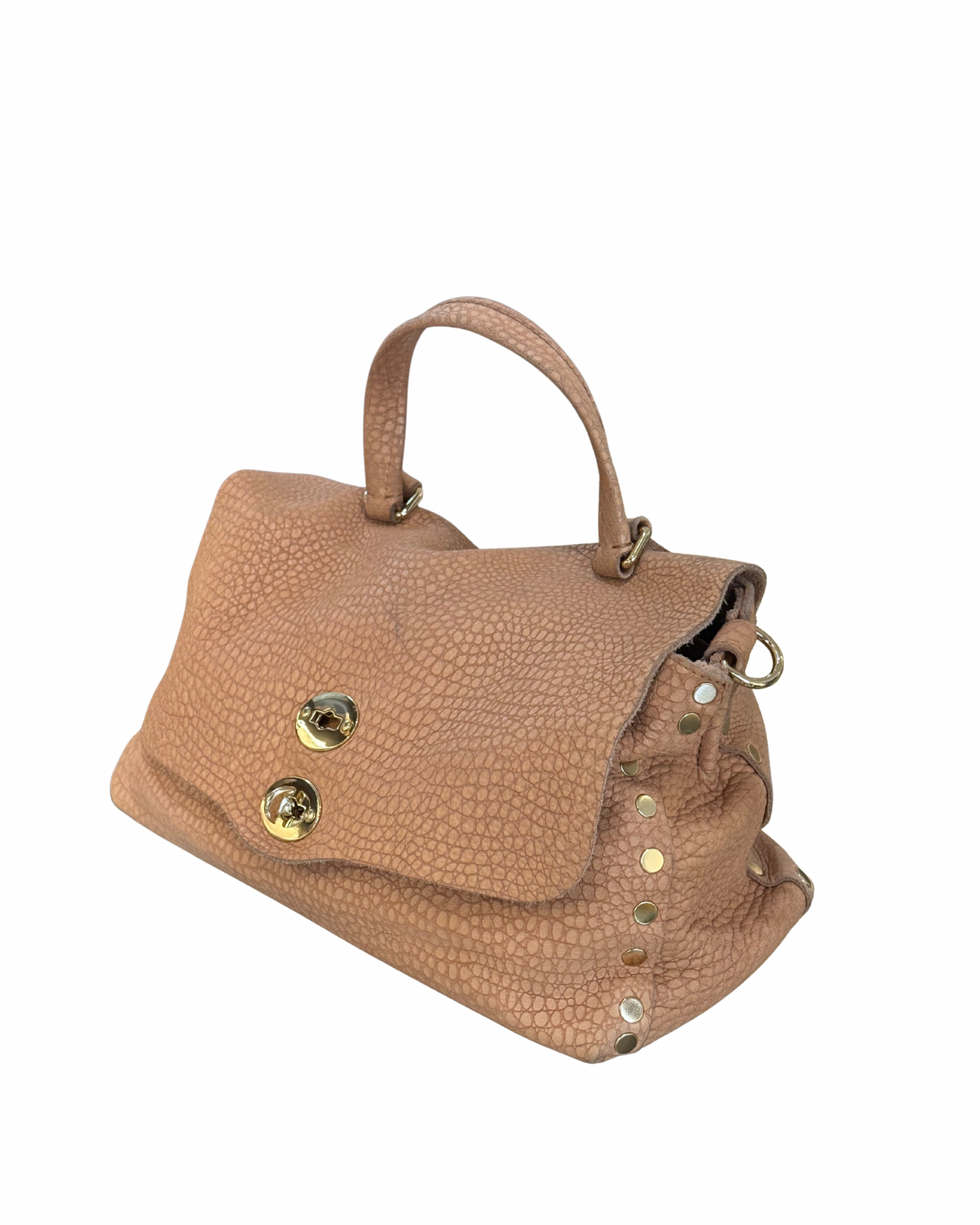 POSTINA ZANELLATO IN SUEDE