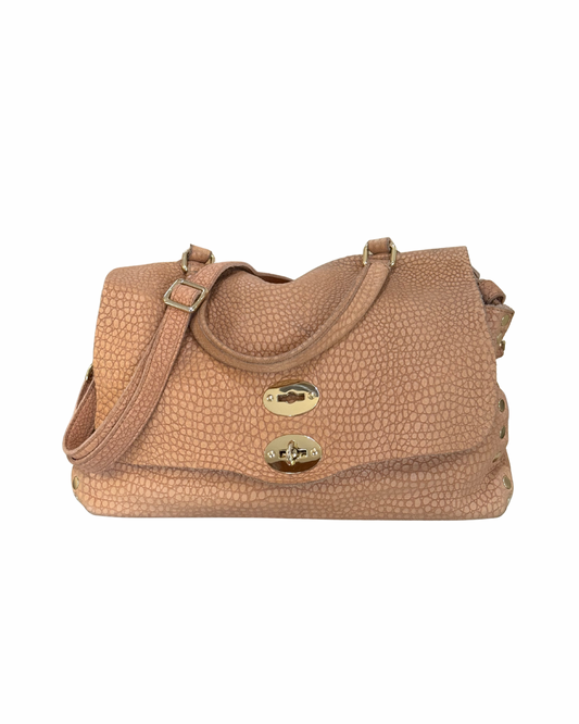 POSTINA ZANELLATO IN SUEDE