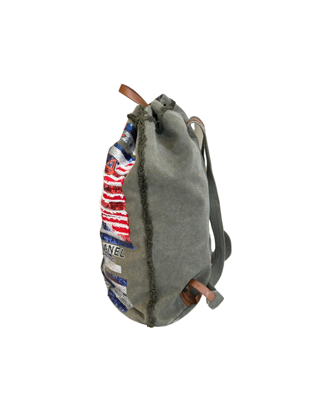 ZAINO CHANEL LA HABANA BACKPACK