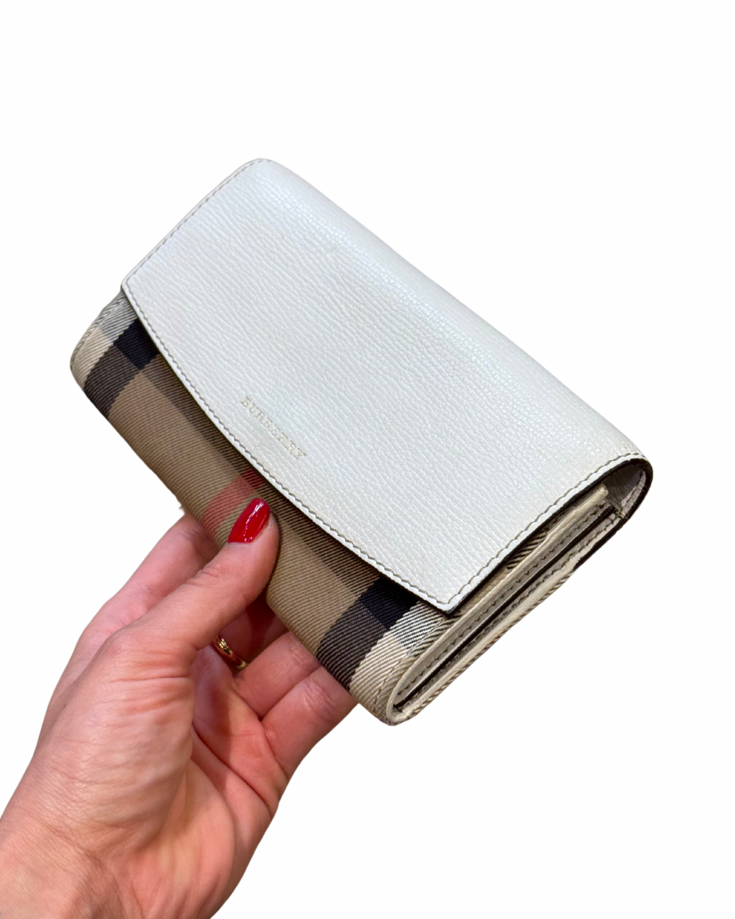 PORTAFOGLIO BURBERRY