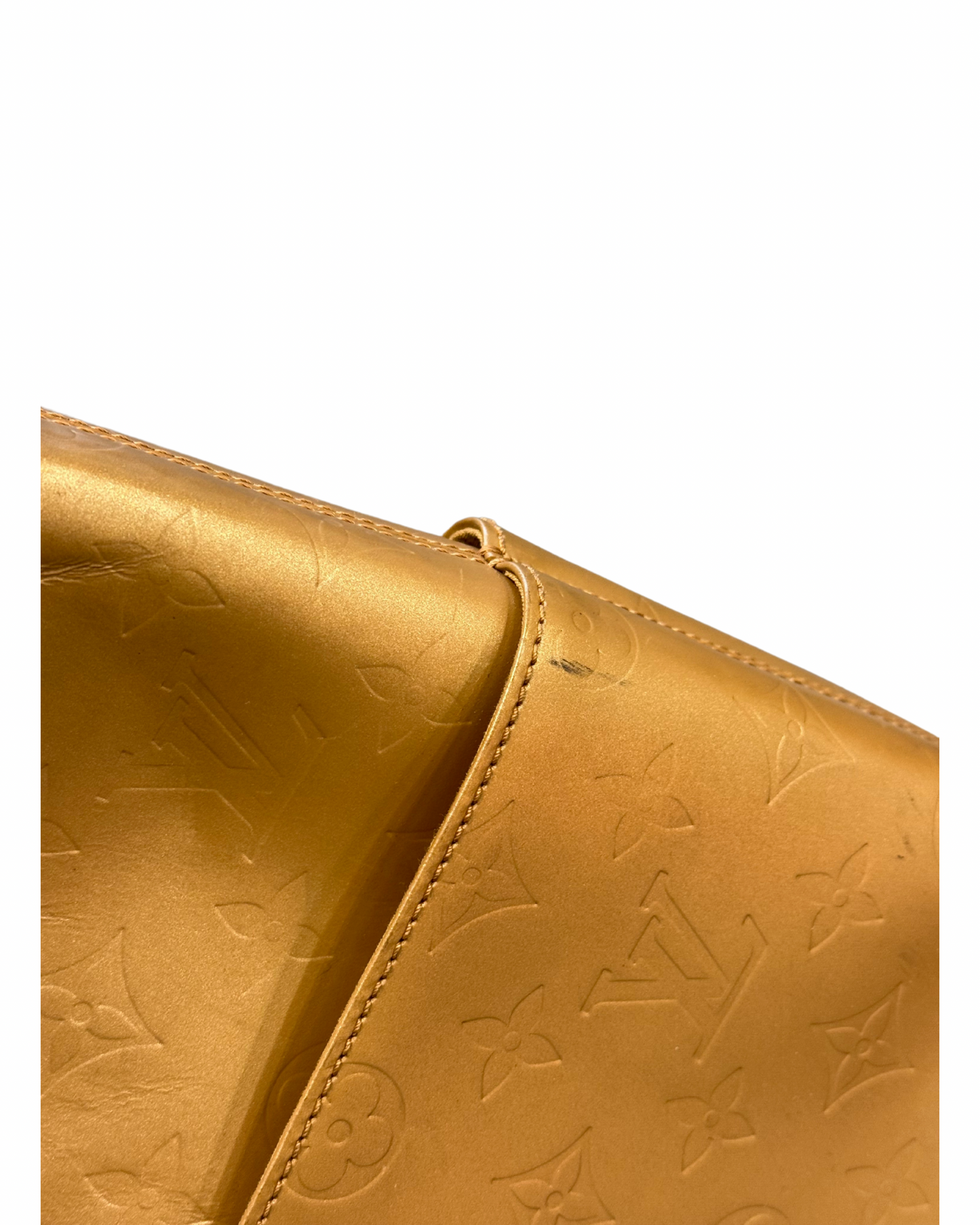 BORSA LOUIS VUITTON PELLE ORO
