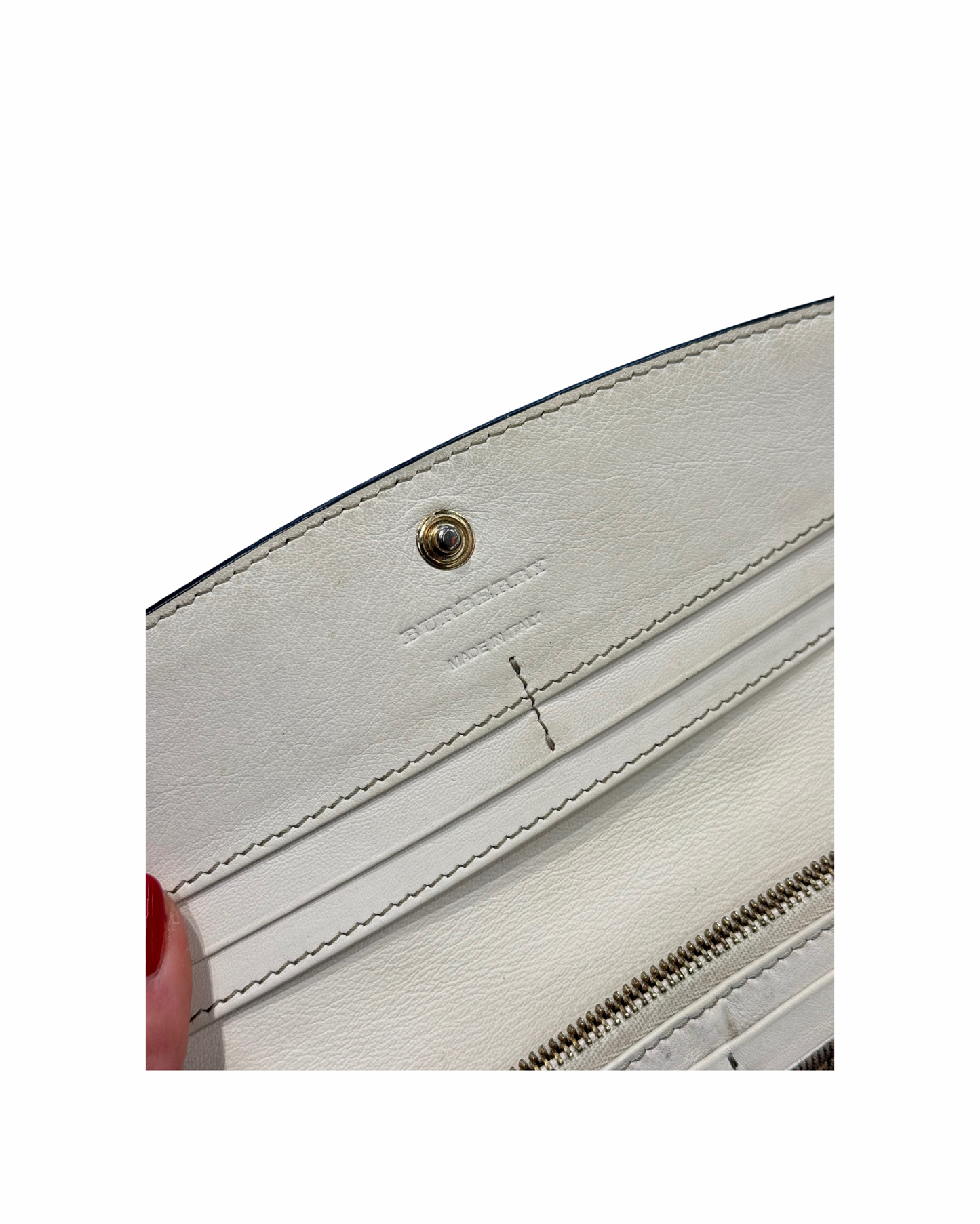 PORTAFOGLIO BURBERRY