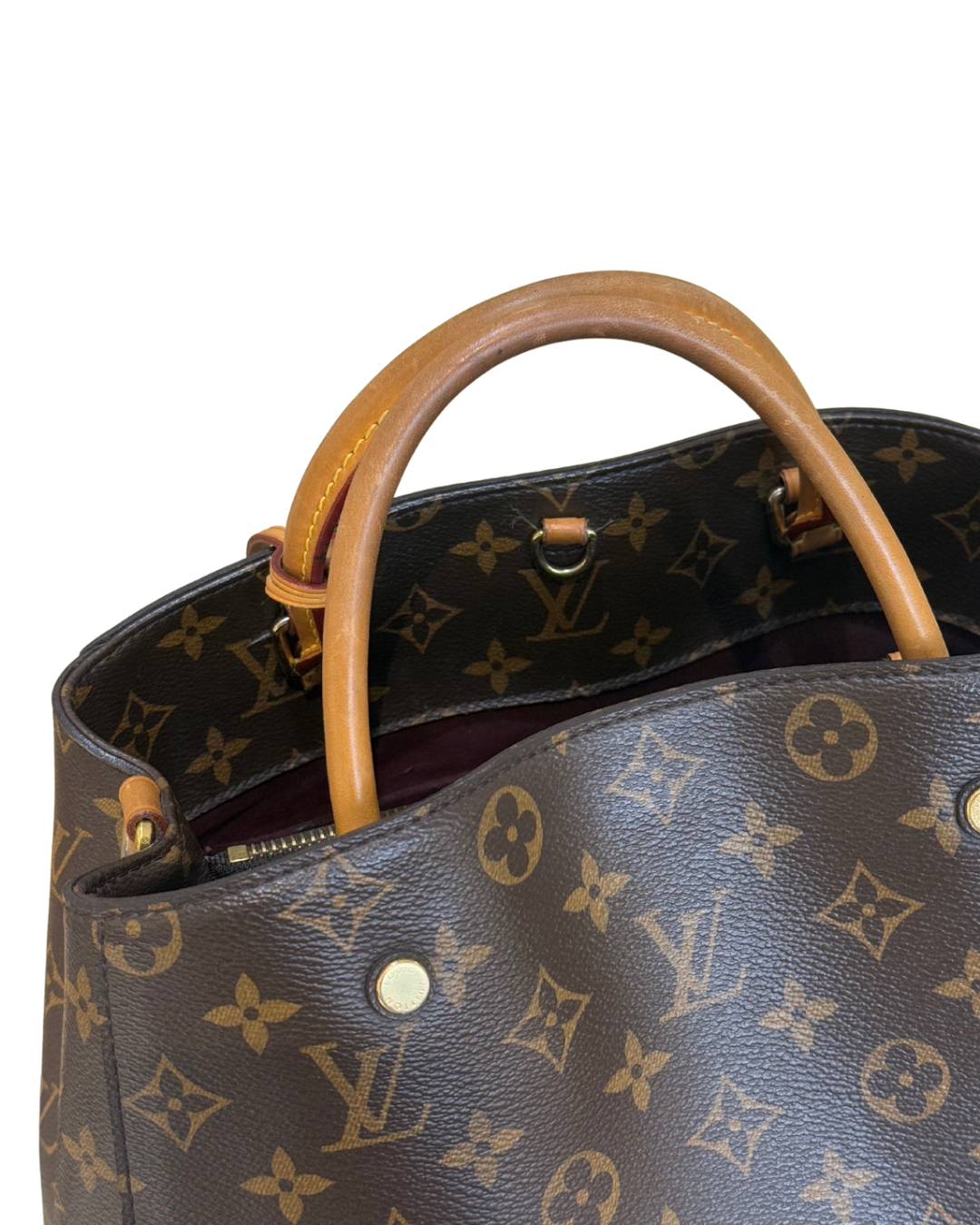 MONTAIGNE MM LOUIS VUITTON