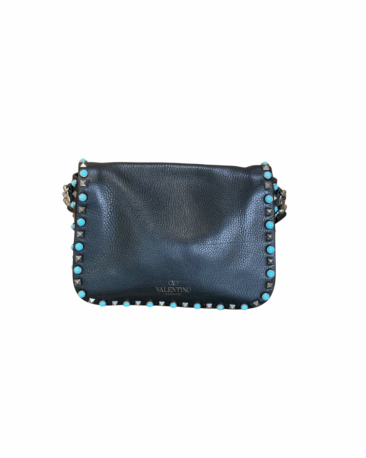 VALENTINO ROCKSTUD CON TRACOLLA ETNICA