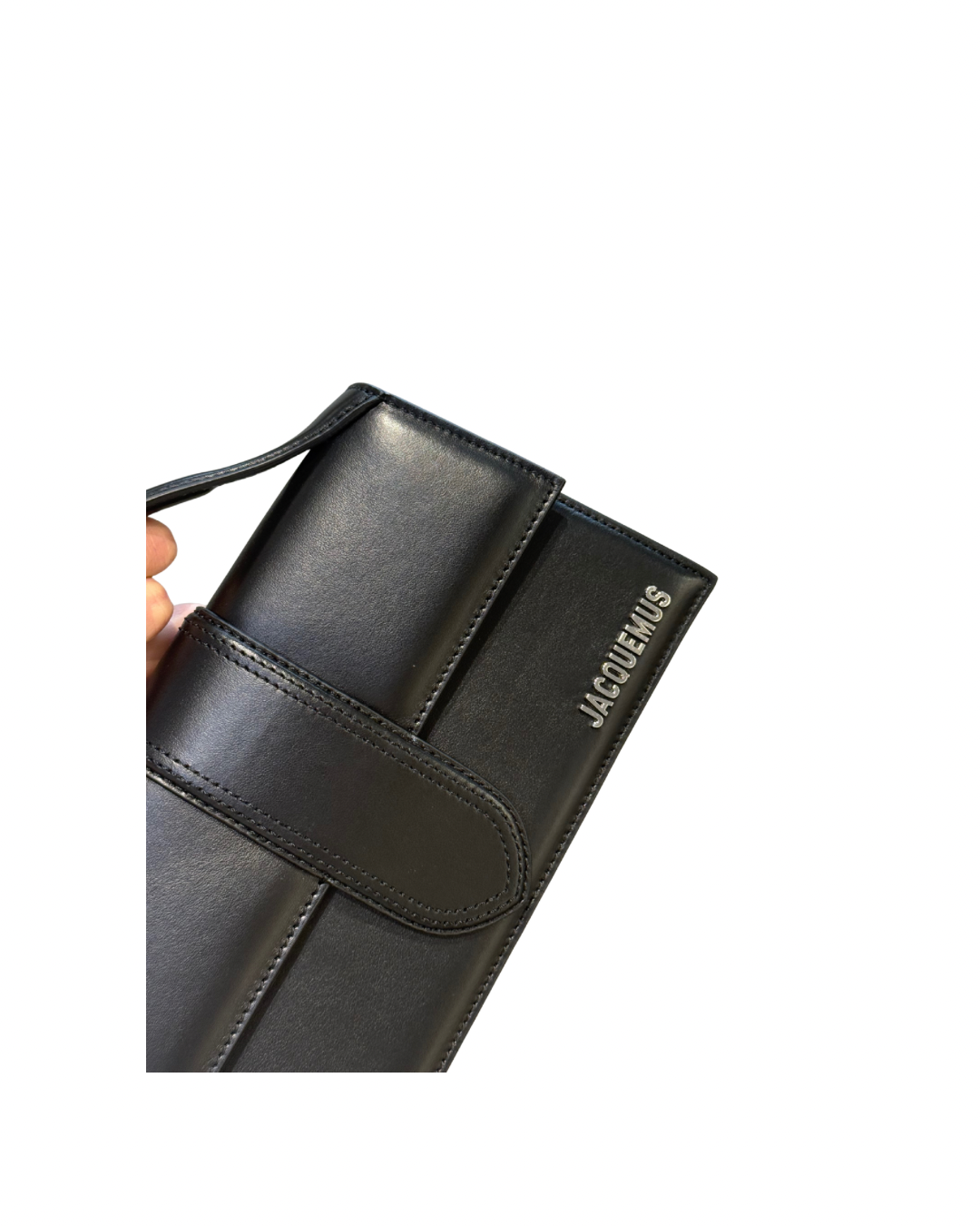 LE GRAND BAMBINO NERO JACQUEMUS