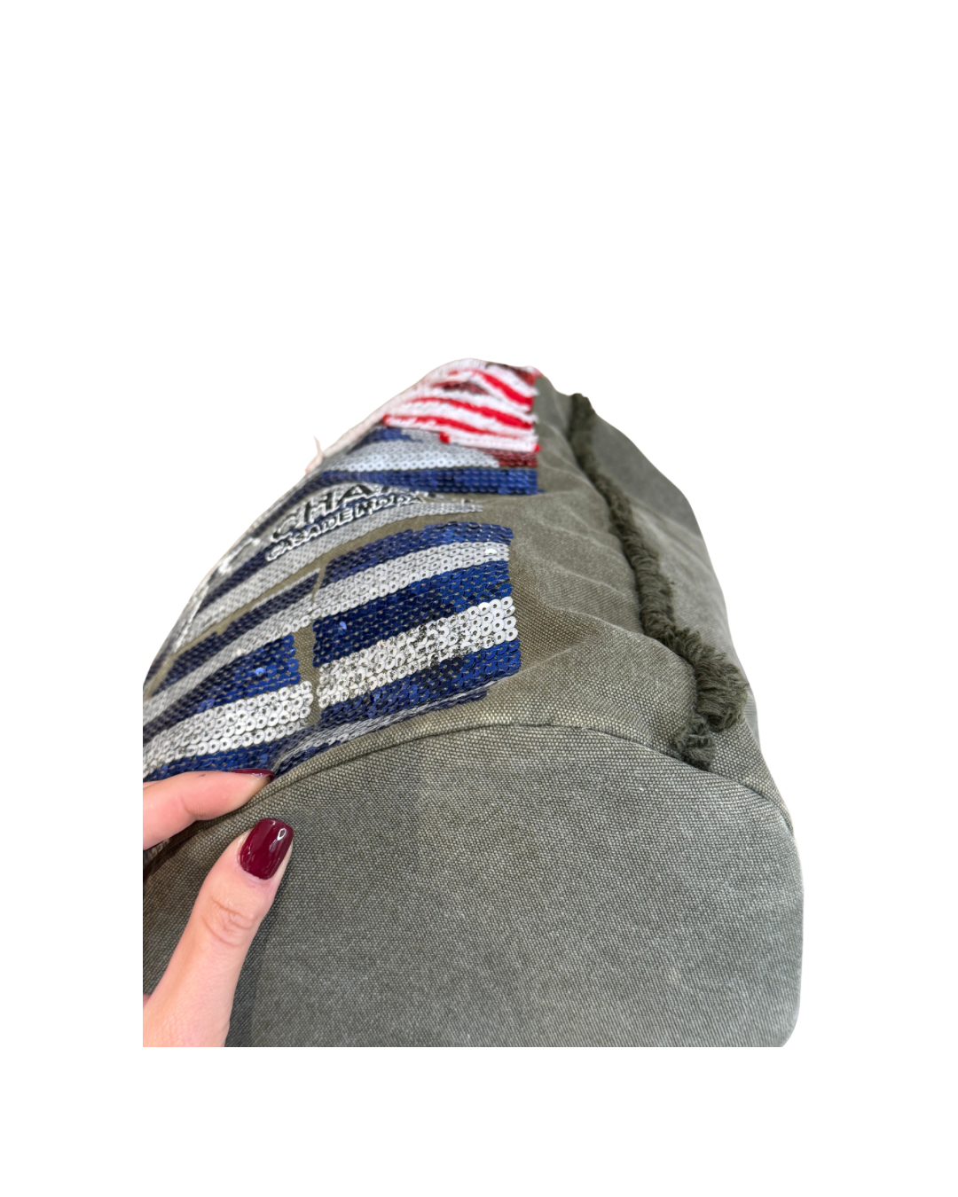 ZAINO CHANEL LA HABANA BACKPACK