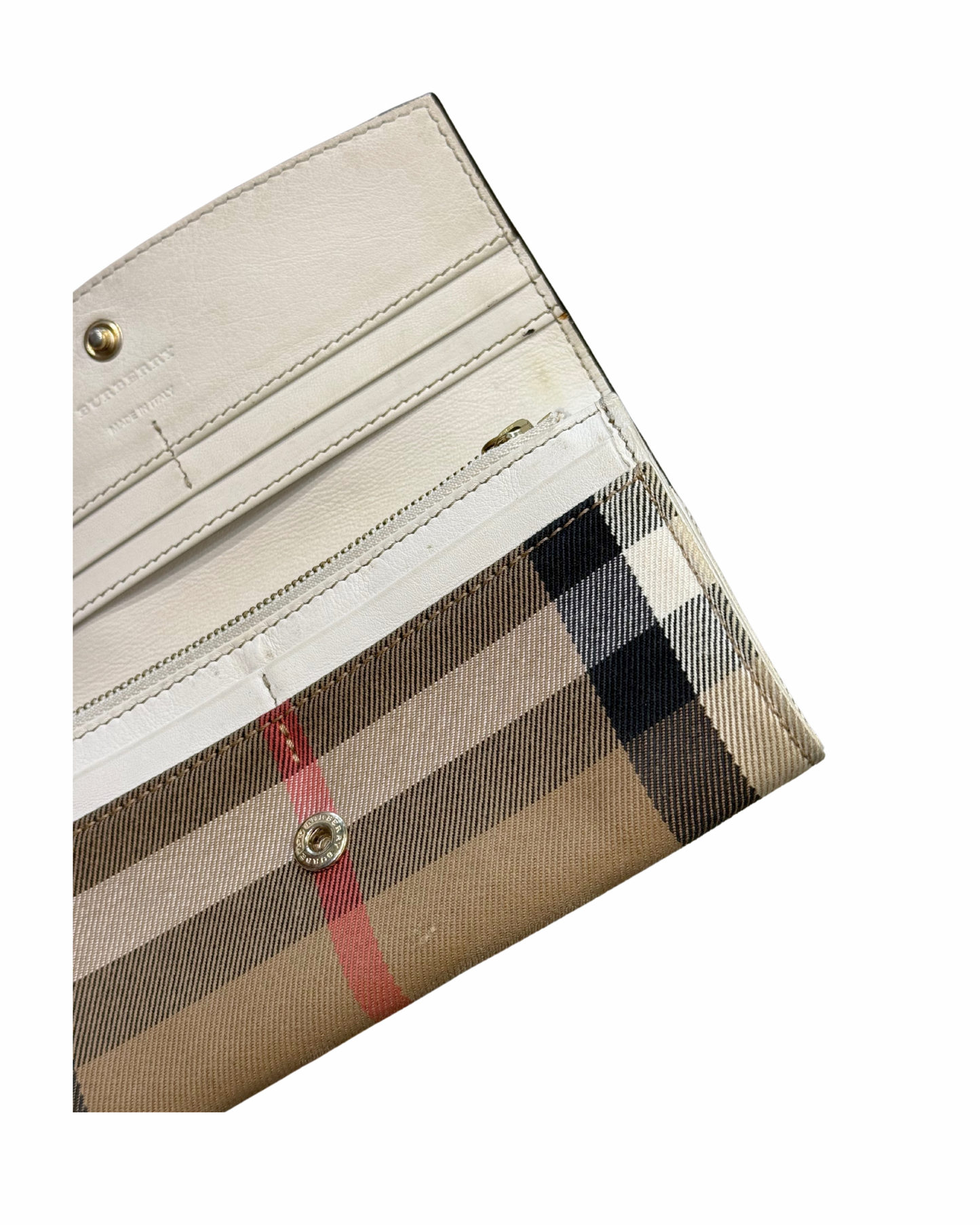 PORTAFOGLIO BURBERRY