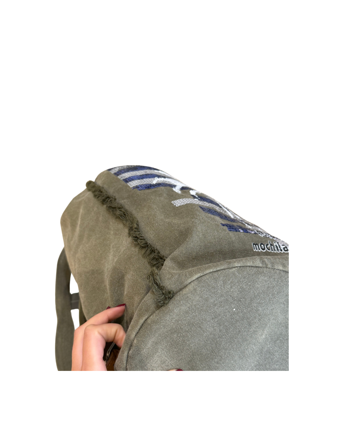 ZAINO CHANEL LA HABANA BACKPACK