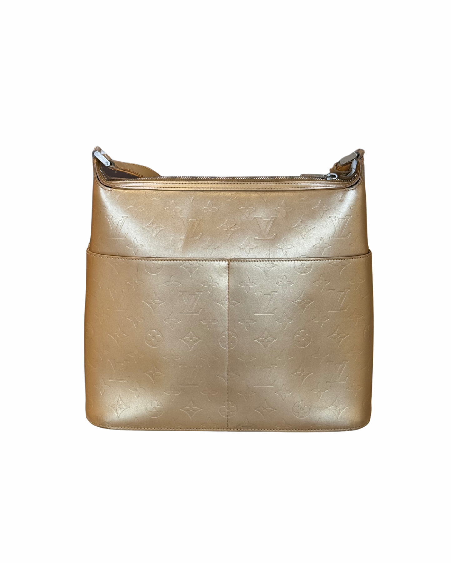 BORSA LOUIS VUITTON PELLE ORO