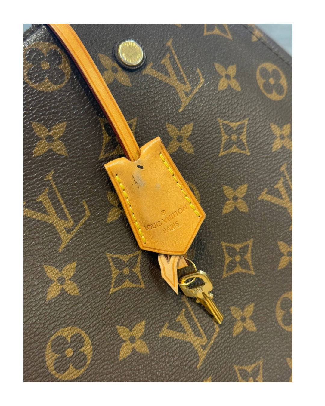 MONTAIGNE MM LOUIS VUITTON