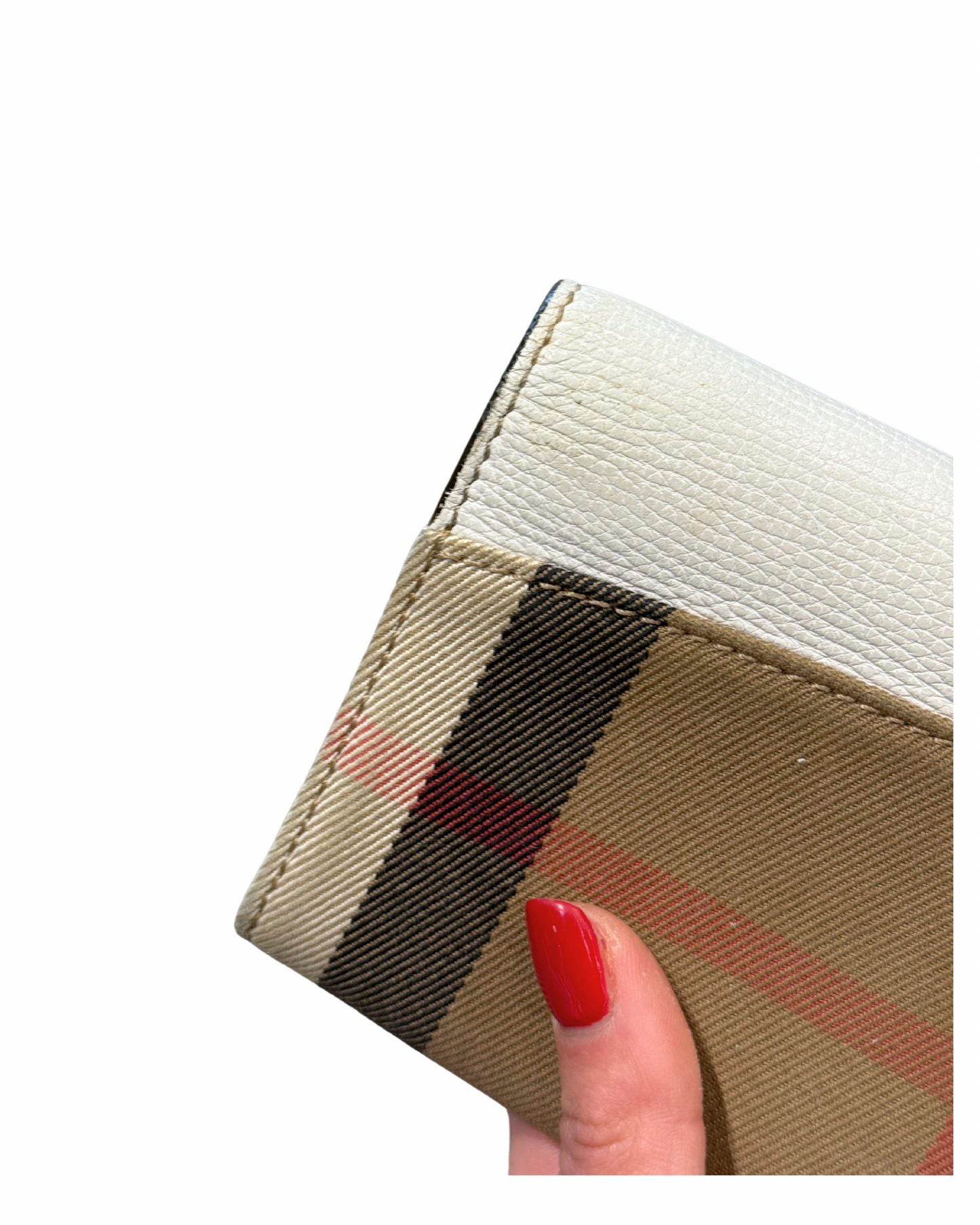 PORTAFOGLIO BURBERRY