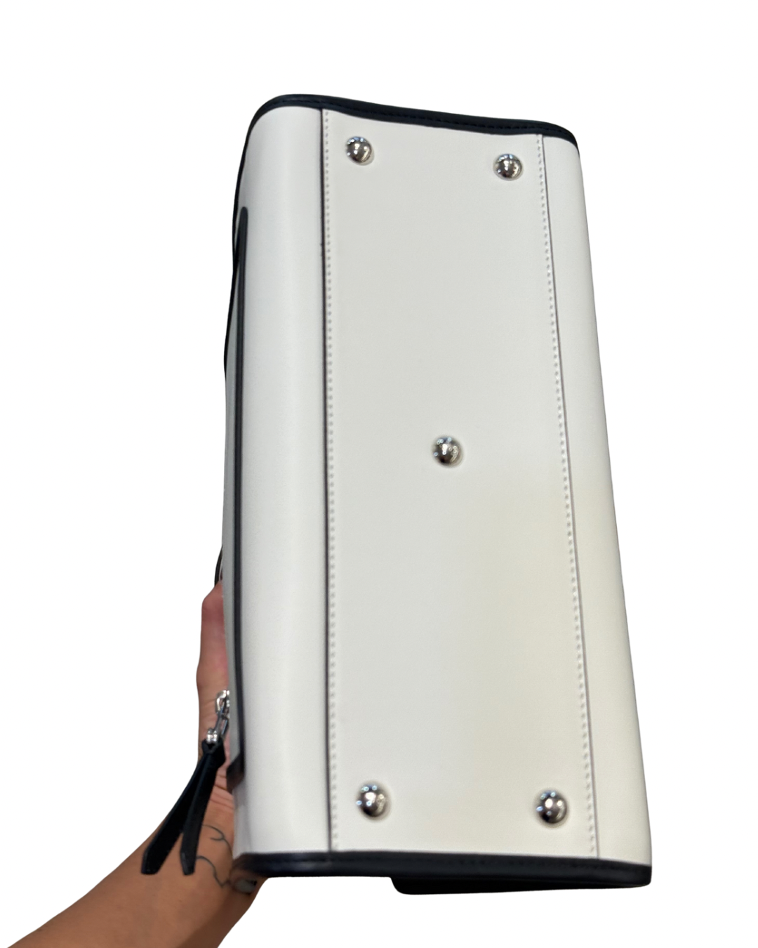 FENDI RUNAWAY SMALL BIANCA E NERA