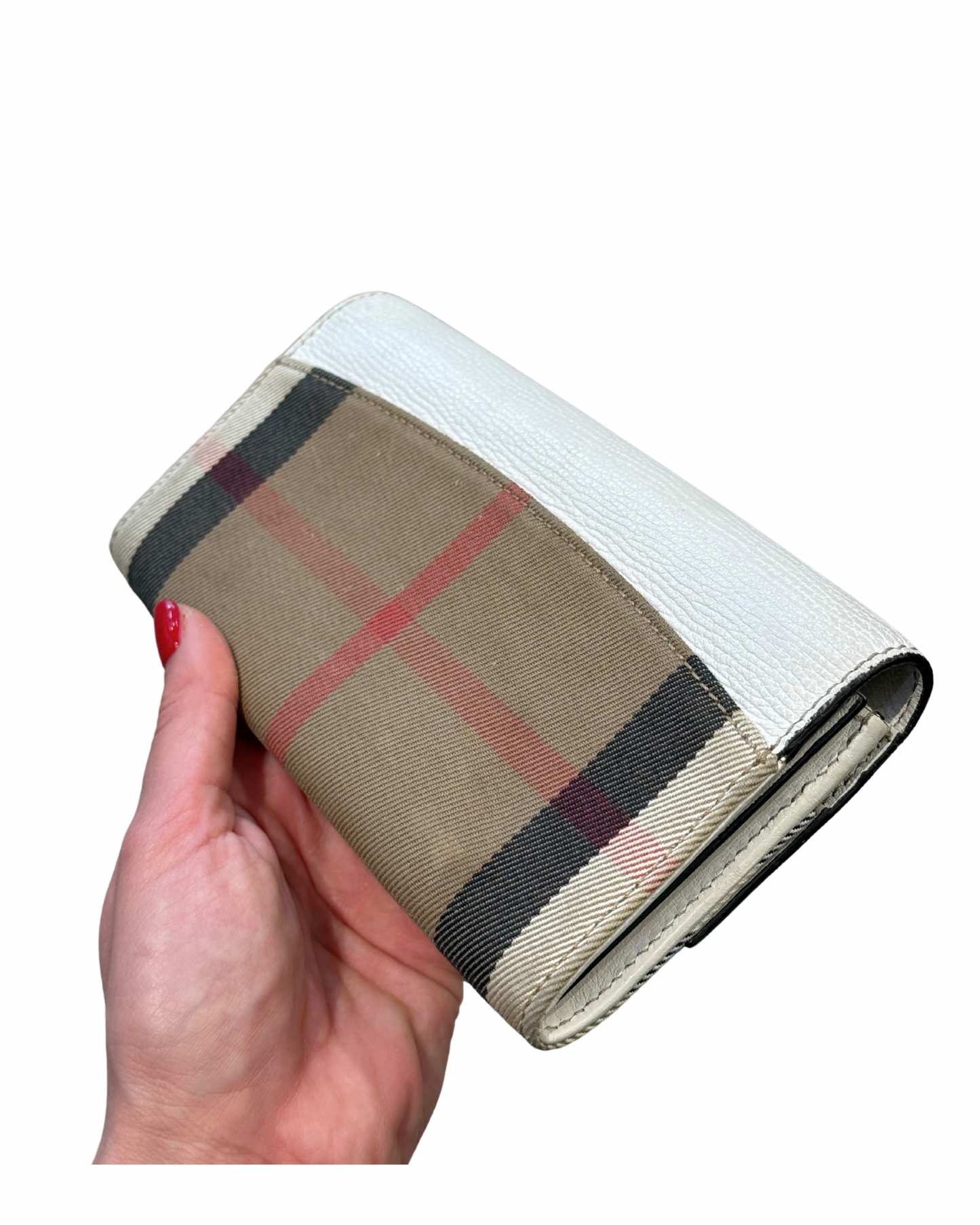 PORTAFOGLIO BURBERRY