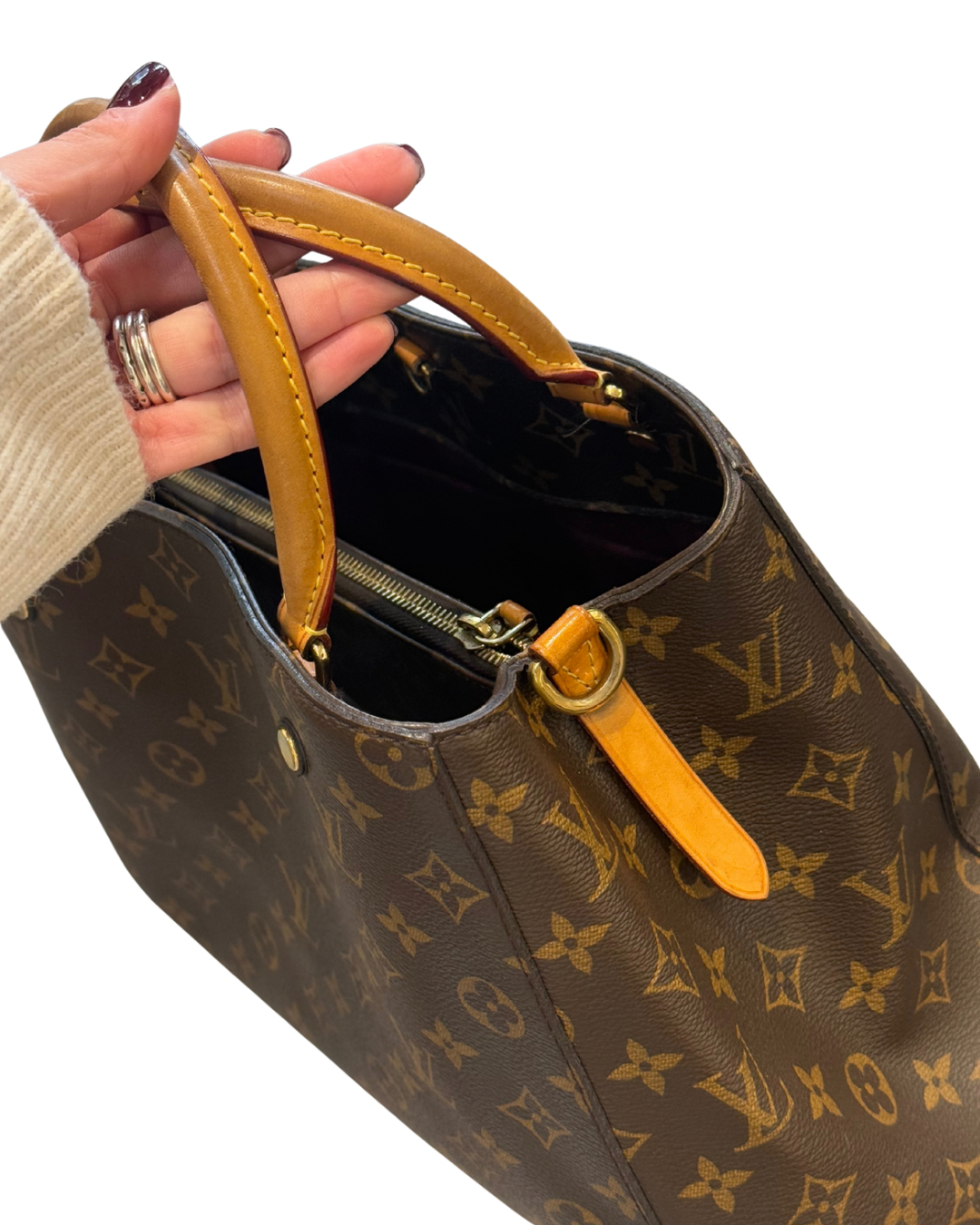 MONTAIGNE MM LOUIS VUITTON
