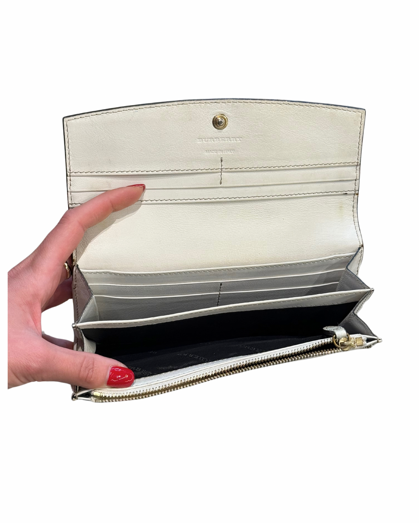 PORTAFOGLIO BURBERRY