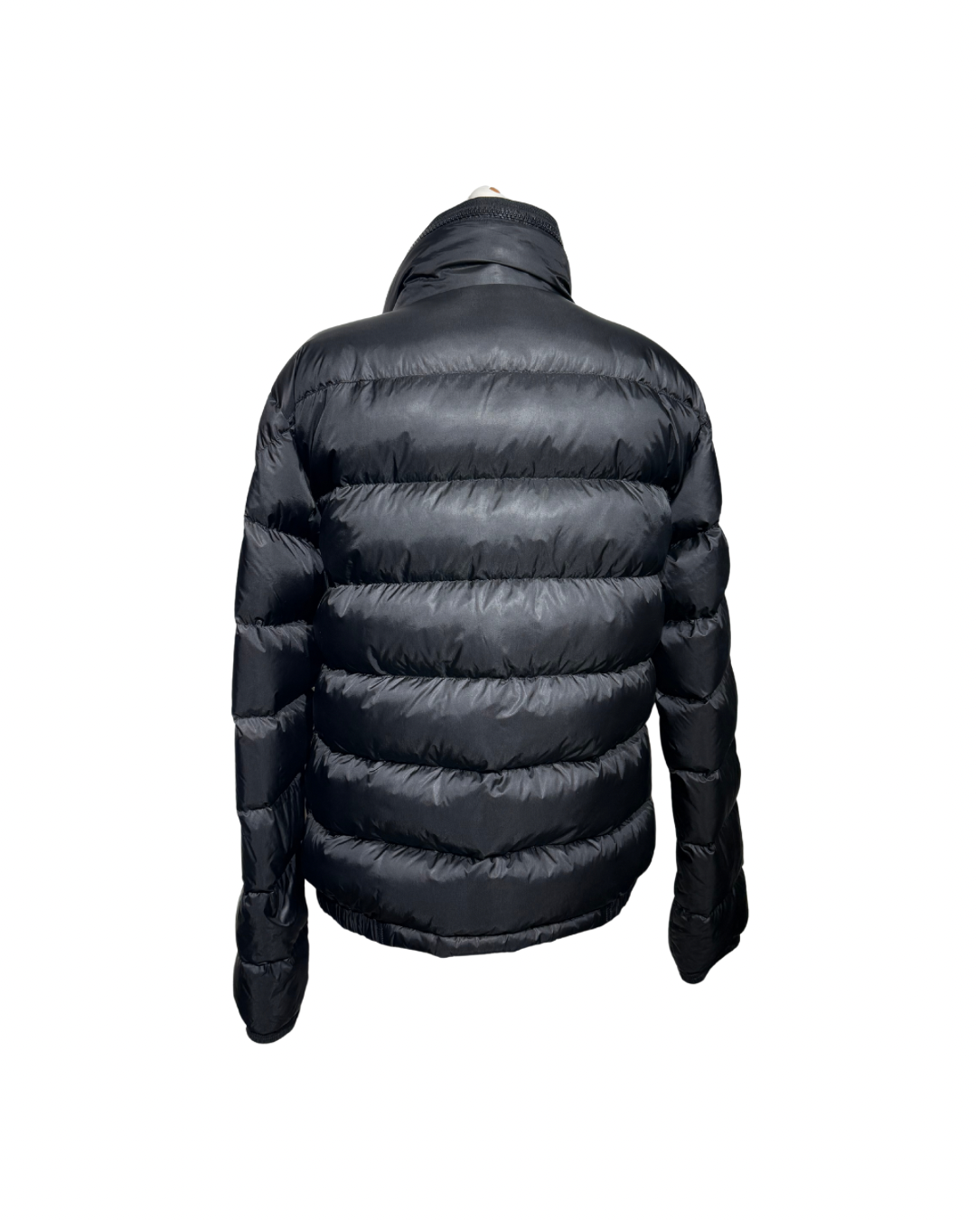PIUMINO MONCLER UOMO NERO