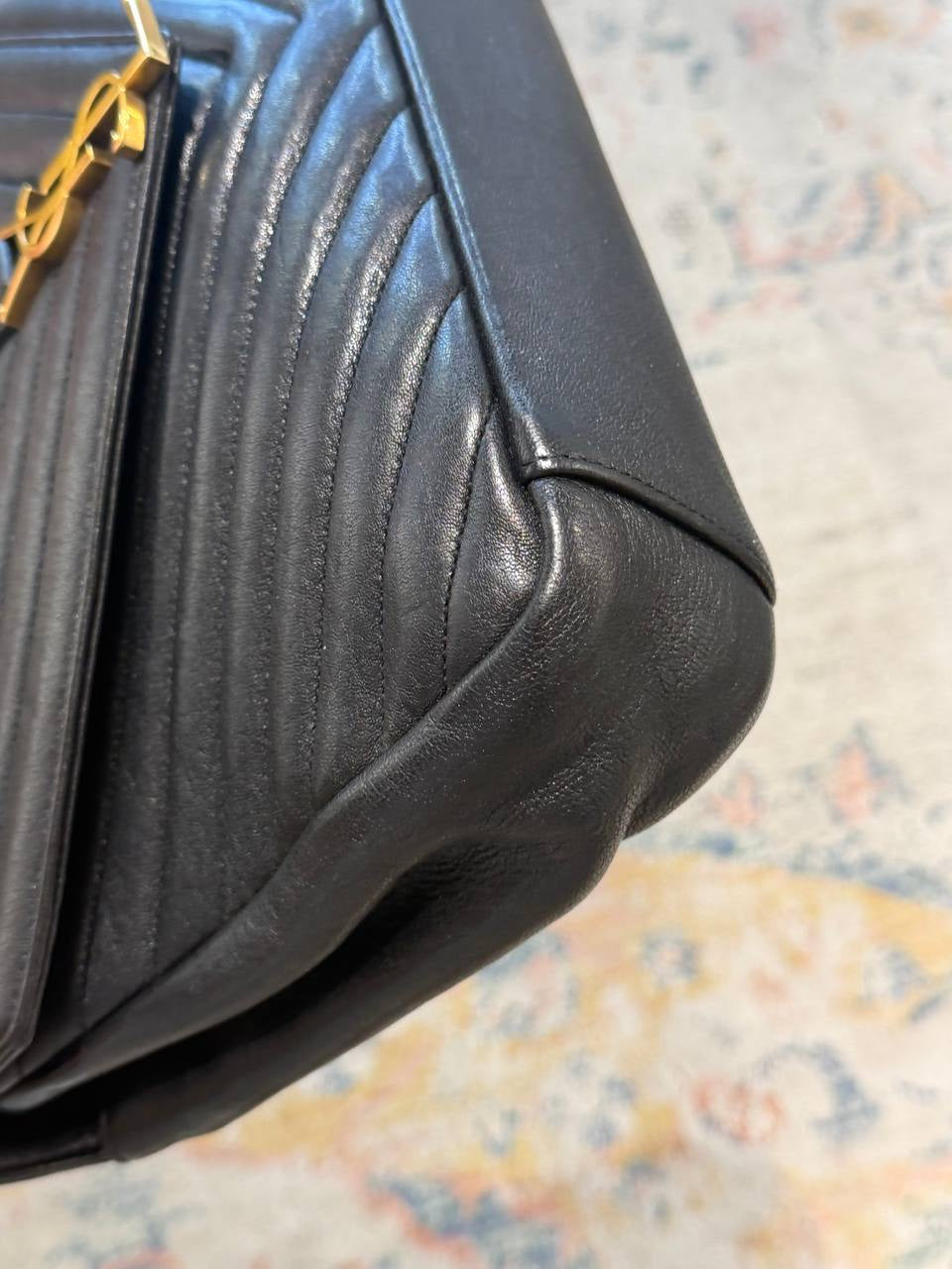 COLLEGE LARGE YSL NERA