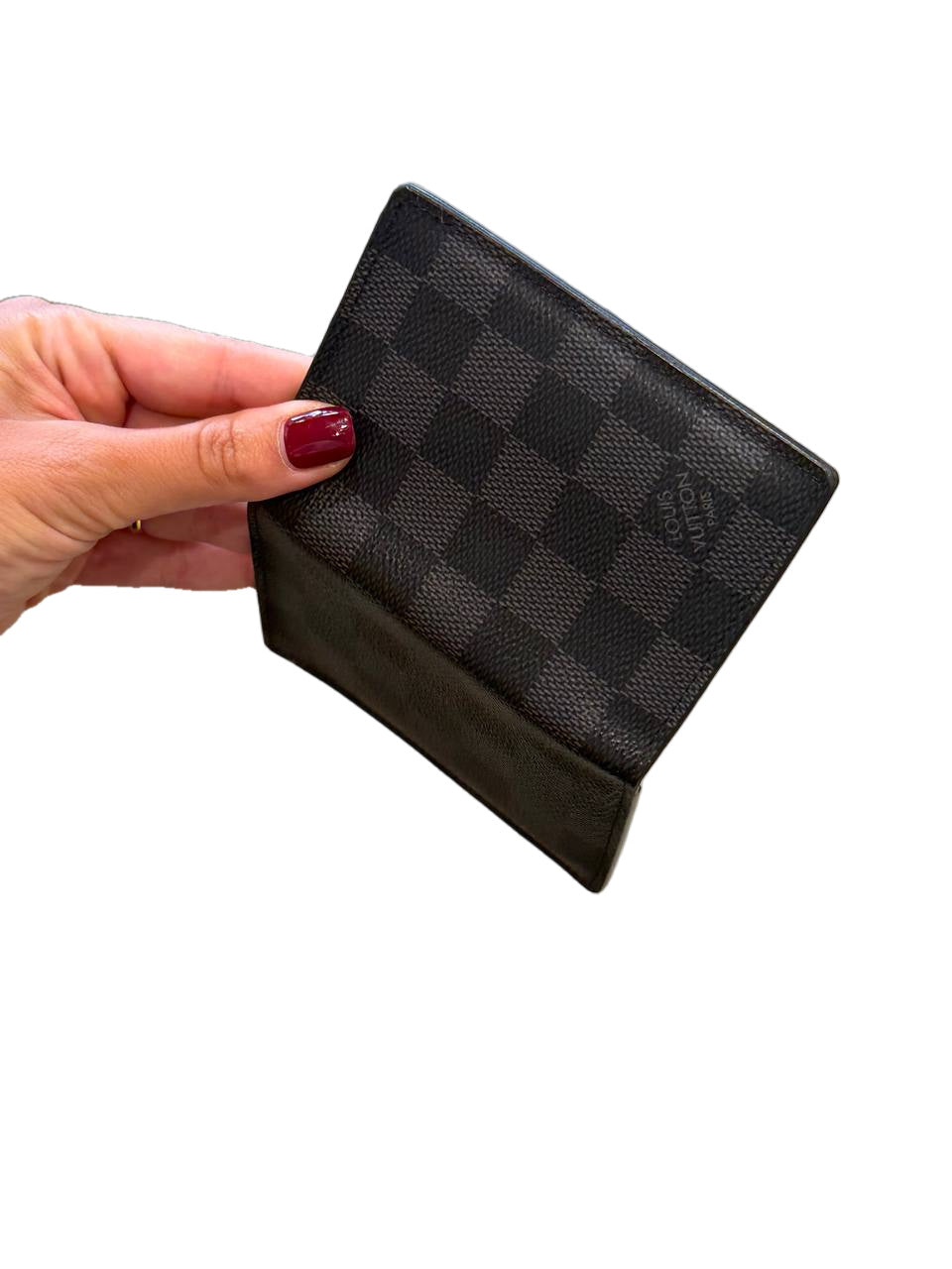 PORTACARTE LOUIS VUITTON DAMIER GRAPHITE
