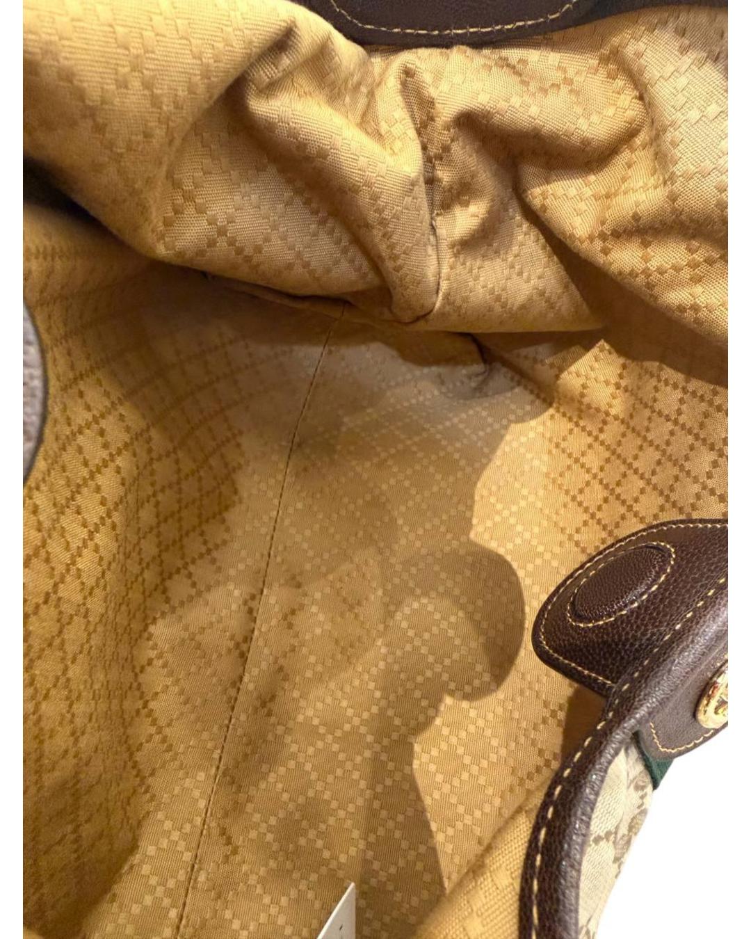 SHOPPER GUCCI GIGLIO GG VERNICE