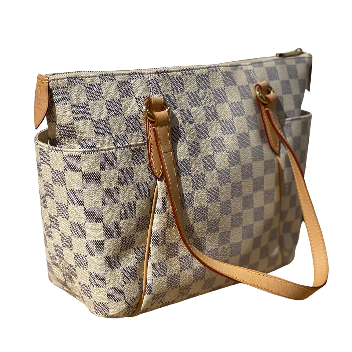 TOTALLY DAMIER AZUR LOUIS VUITTON