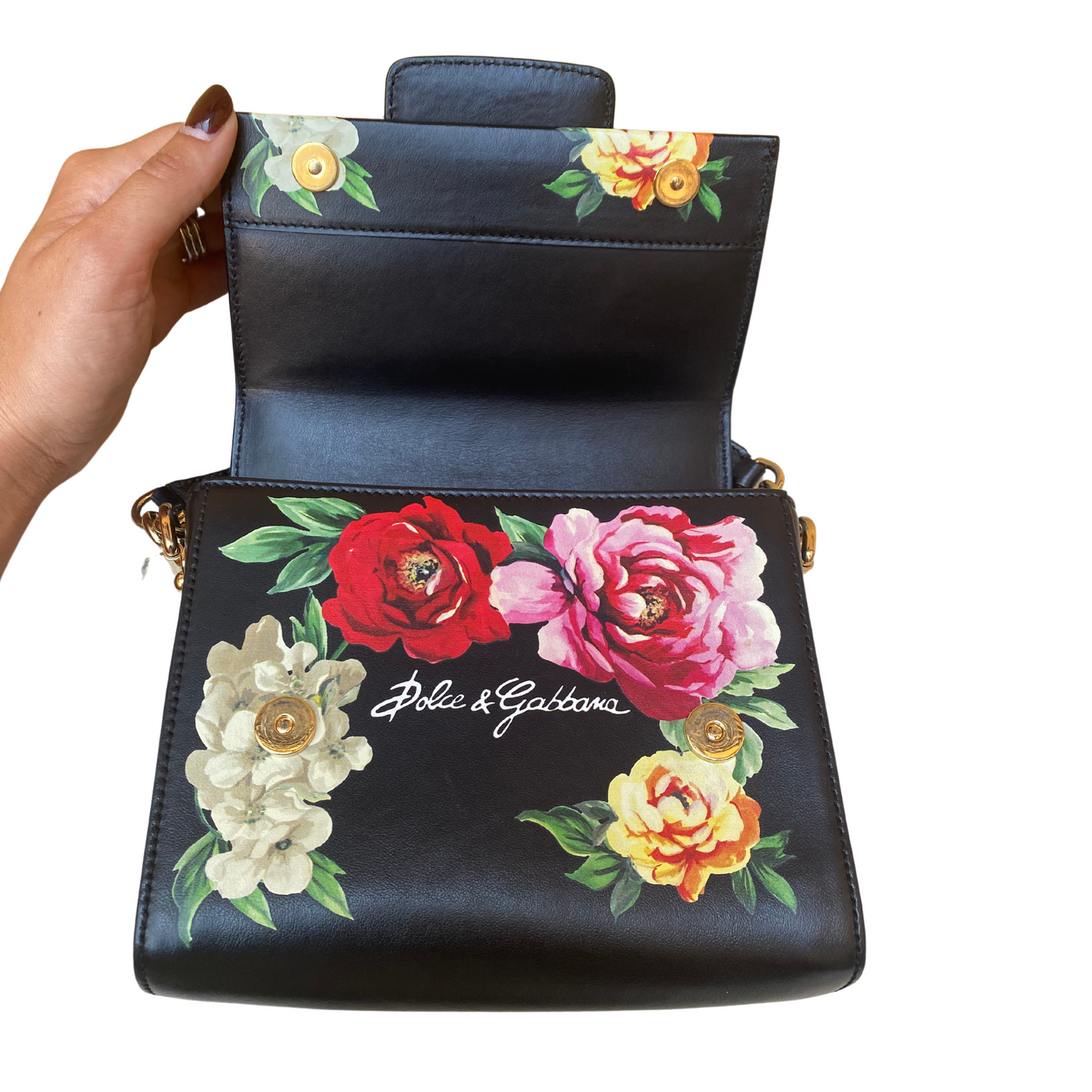 D&G FIORI LIMITED EDITION