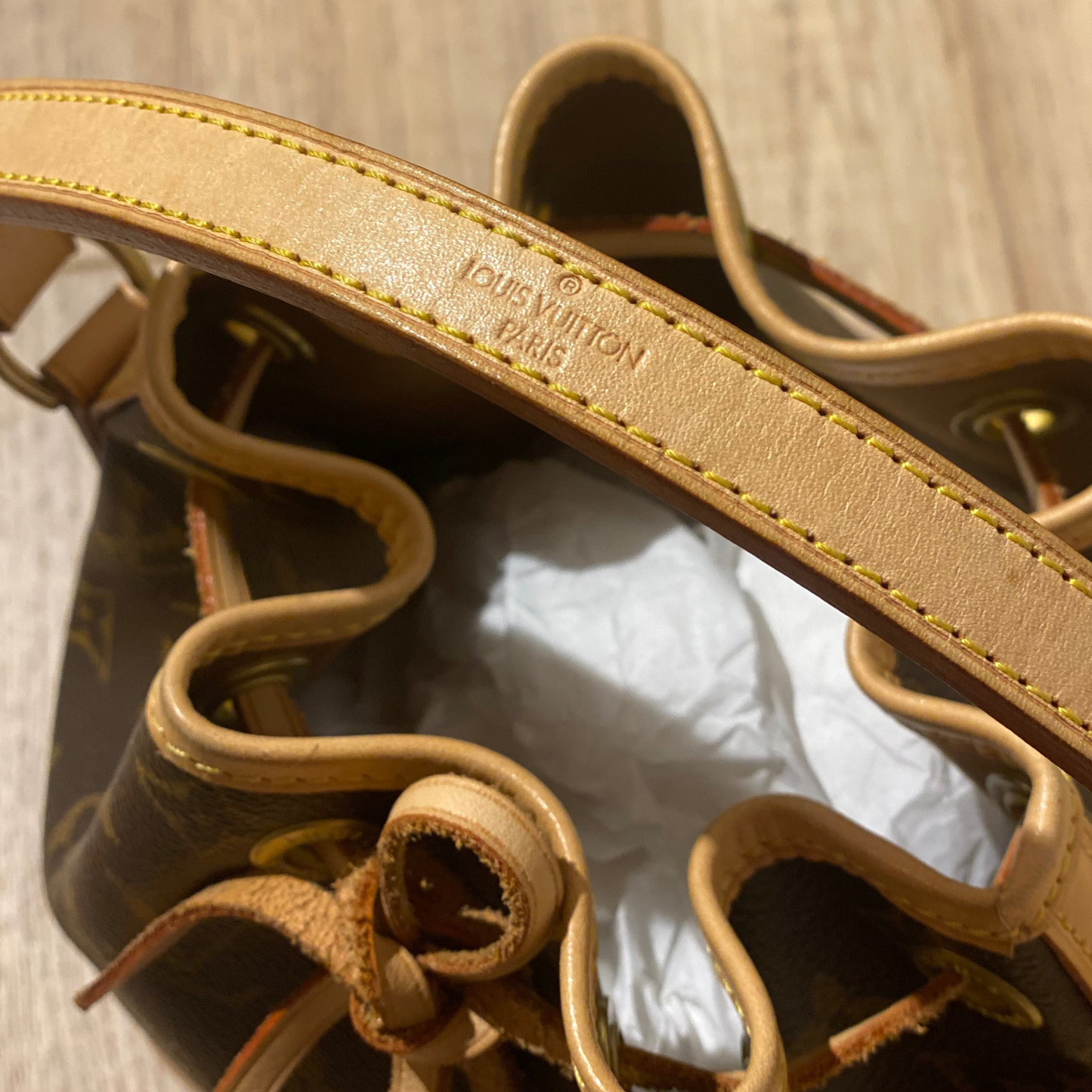 PETIT NOE LOUIS VUITTON