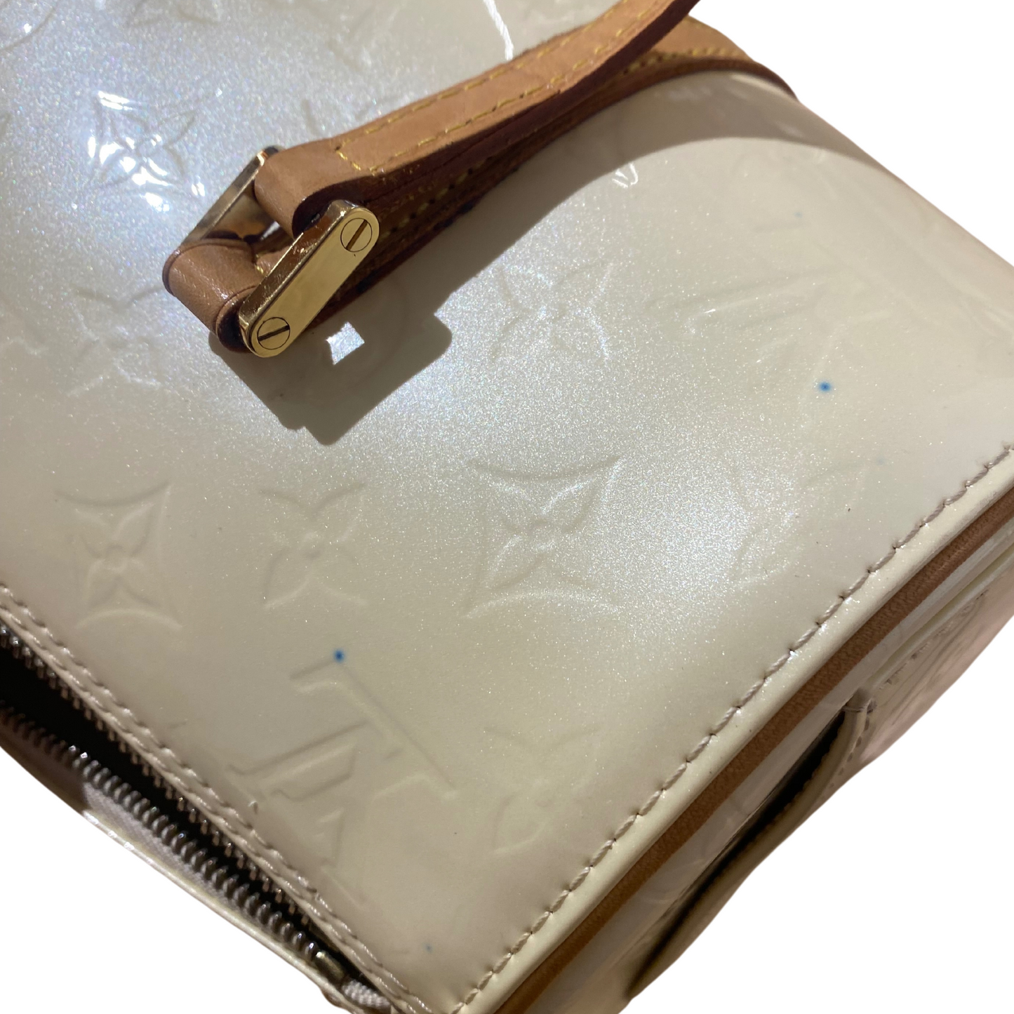 PAPILLON LOUIS VUITTON VERNIS