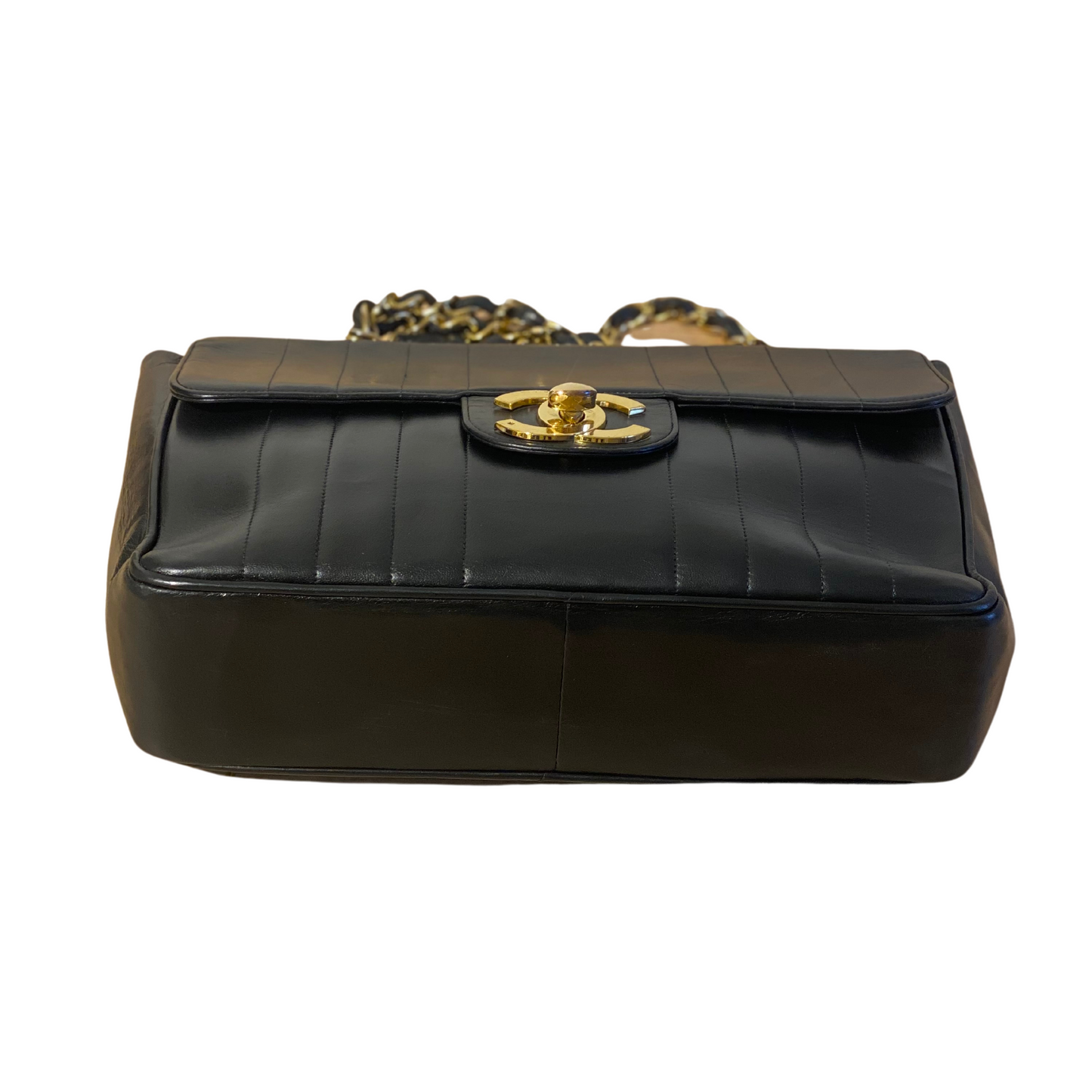 TIMELESS CHANEL VINTAGE NERA