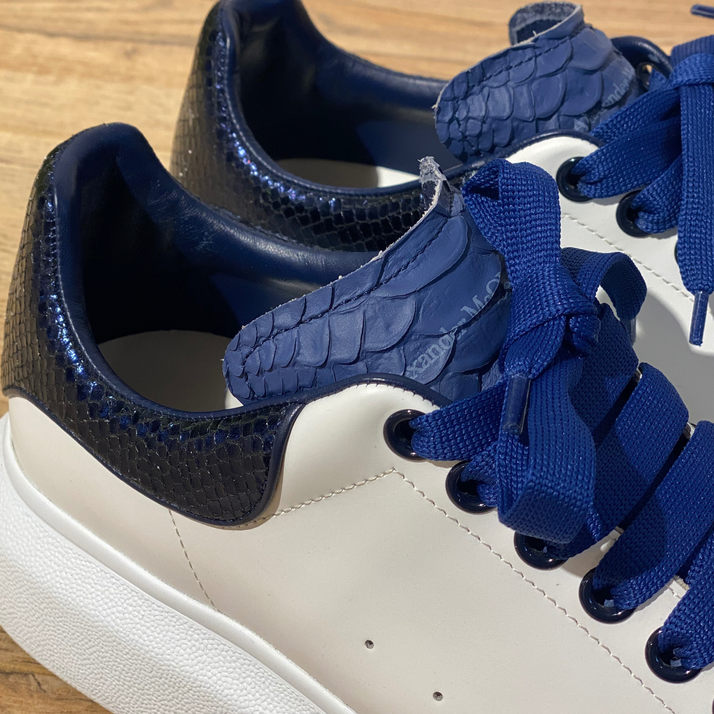 ALEXANDER MCQUEEN UOMO nr42
