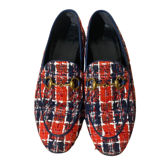 MOCASSINI GUCCI JORDAAN nr35