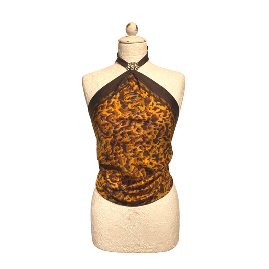 TOP/FOULARD GUCCI