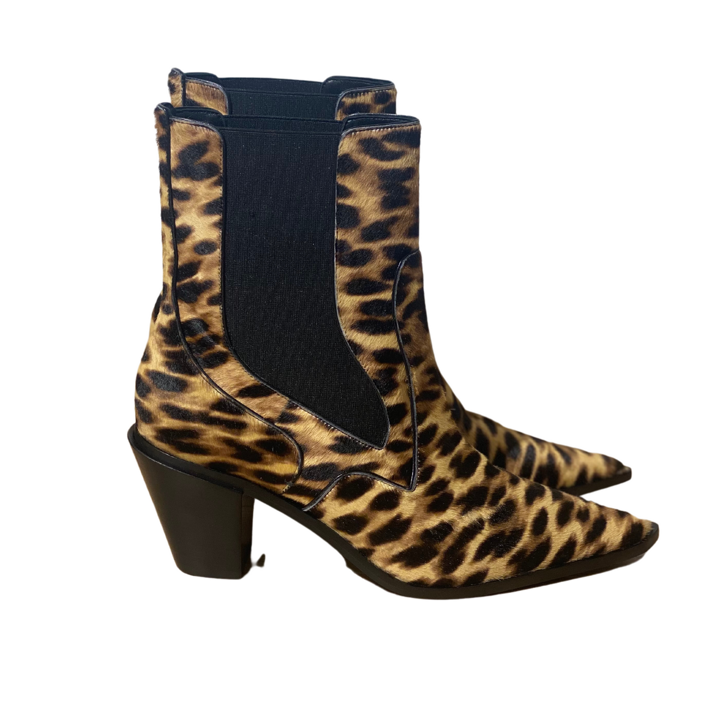 STIVALETTI CASADEI CAVALLINO nr39