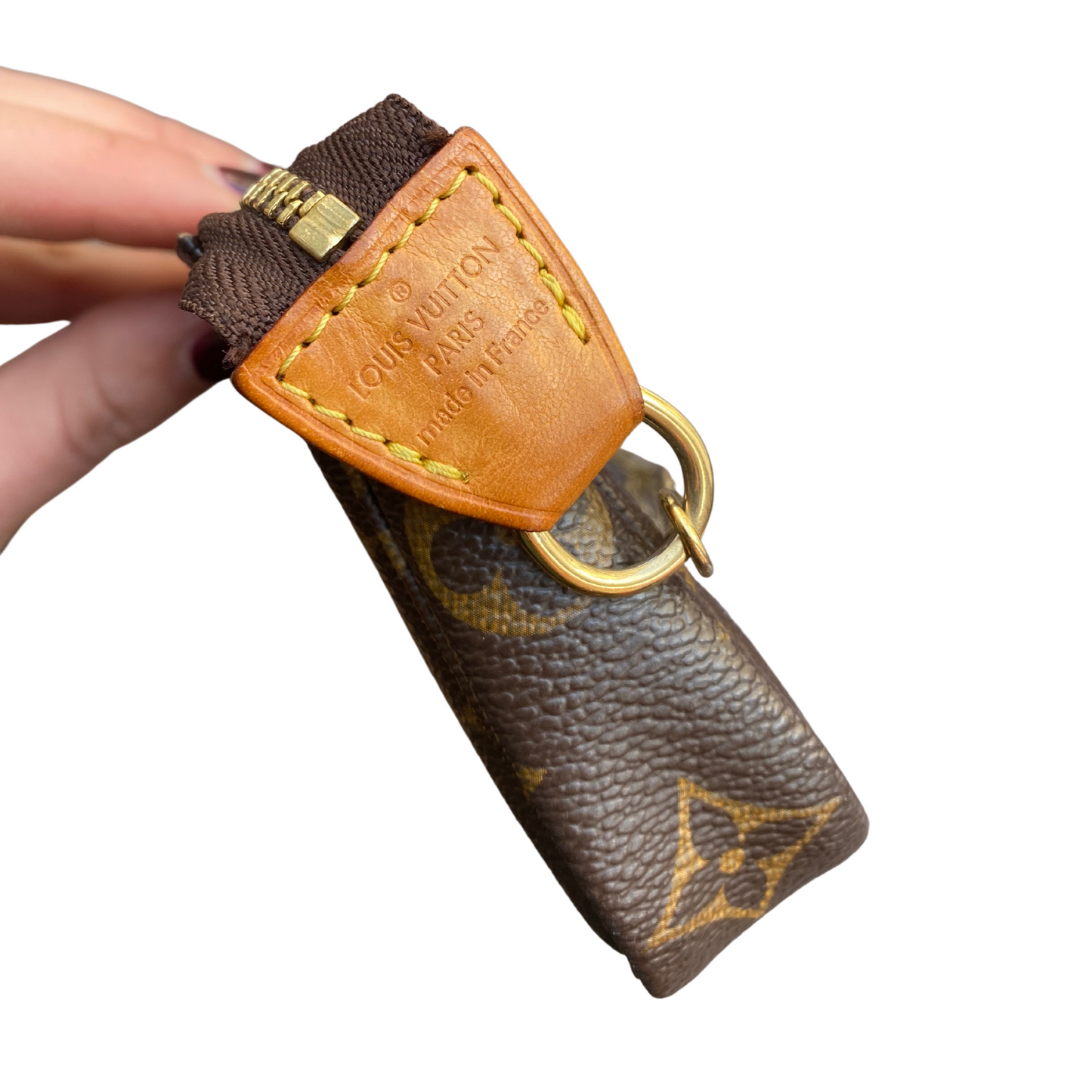 MINI POCHETTE ACCESSORISE LOUIS VUITTON