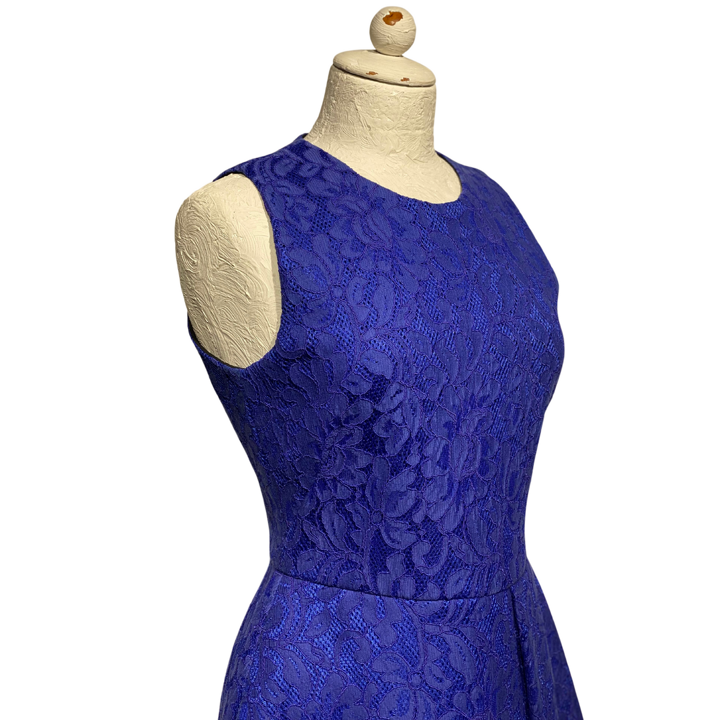 TUBINO MSGM BLU ELETTRICO