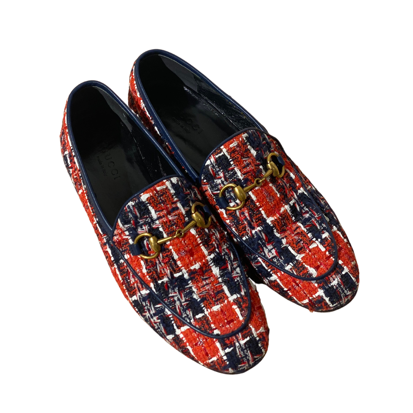 MOCASSINI GUCCI JORDAAN nr35