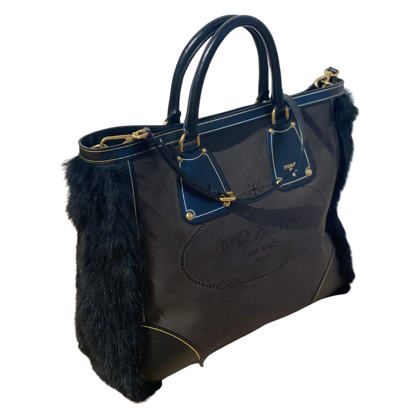 SHOPPER PRADA PELO