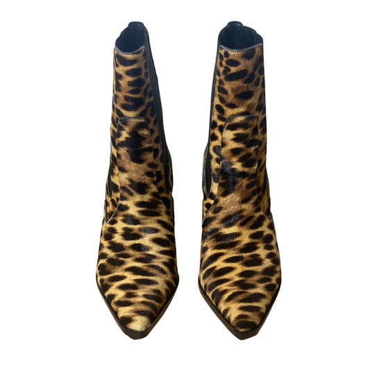 STIVALETTI CASADEI CAVALLINO nr39