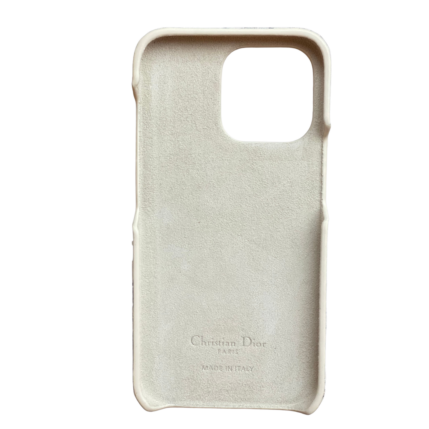 COVER IPHONE 13 DIOR